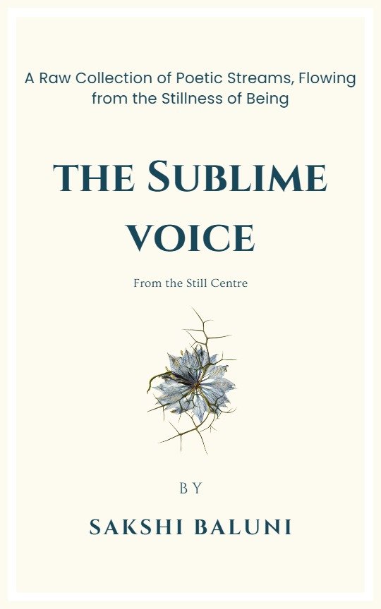 The Sublime Voice